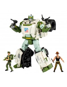Autobot Kup Triple T....