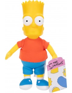 Peluche Bart. The Simpsons.