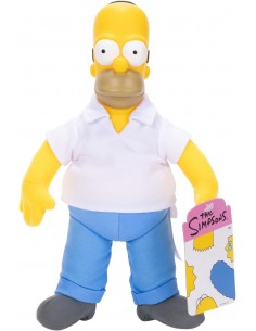 Homer Plush. The Simpsons.