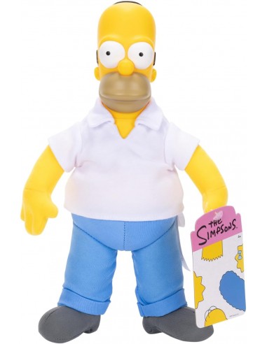 Homer Plush. The Simpsons.