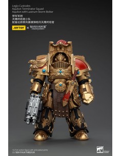 Legio Custodes Aquilon...