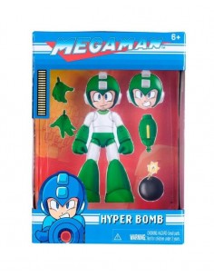 Hyper Bomb. Mega Man 2