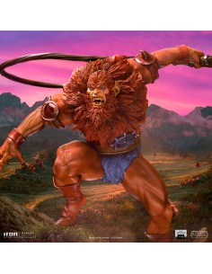 Beast Man. BDS Art Scale... 2