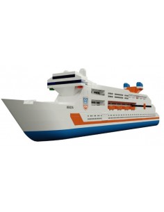 Crucero Ibiza. Tente. 2