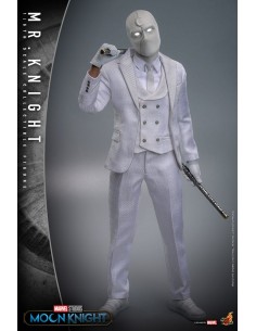Mr. Knight1/6. Movie... 2