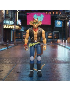 Throttle. Biker Mice From Mars