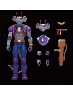 Modo. Biker Mice From Mars. 2
