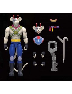 Vinnie. Biker Mice From Mars. 2
