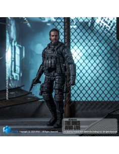 Rick Grimes 1/18. Exquisite...