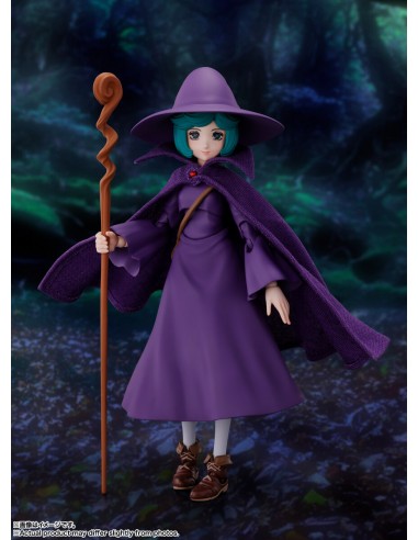 Schierke. SH Figuarts. Berserk