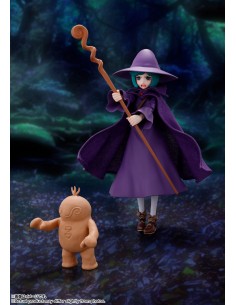 Schierke. SH Figuarts. Berserk 2