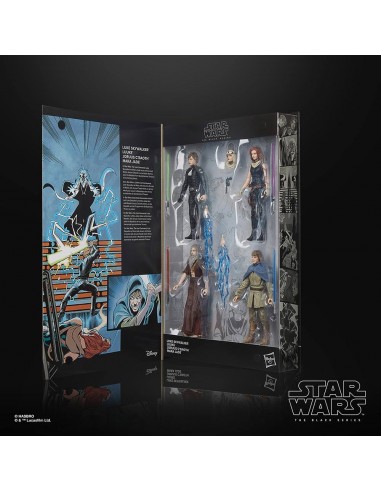 The Last Command. The Black Series....