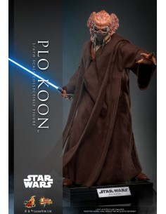 Plo Koon. Movie Masterpiece...
