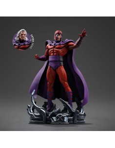 Magneto. Art Scale Statue...