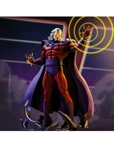 Magneto. Art Scale Statue... 2