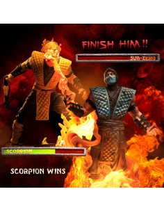 Scorpion Fatality 1/10.... 2