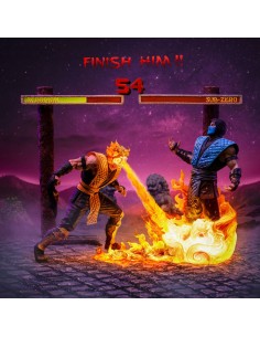 Scorpion Fatality 1/10....