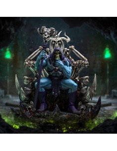 Skeletor -10th Anniversary...