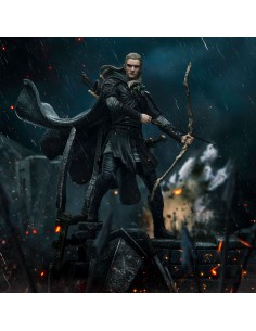 Legolas Unleashed 1/10. Art... 2
