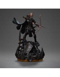 Legolas Unleashed 1/10. Art...