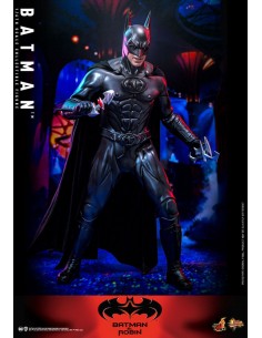 Batman 1/6. Movie Master...