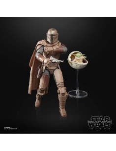 The Mandalorian and Grogu...