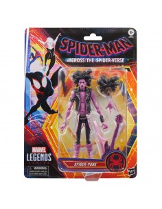 Spider-Punk. Marvel Legends...