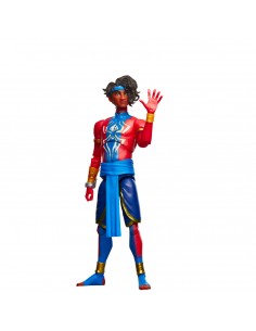 Pavitr Prabhakar. Marvel... 2