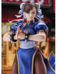 Chun-Li Standby 1/6. Street... 2