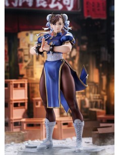 Chun-Li Standby 1/6. Street...