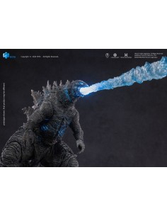 Heat Ray Godzilla.... 2
