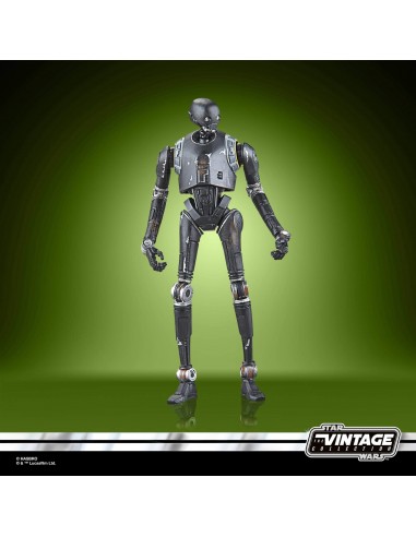 K-2SO (Kay-Tuesso). The Vintage...