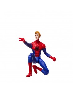 Peter Parker. Marvel... 2