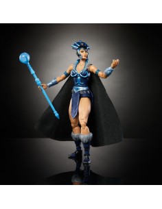 Evil-Lyn. Masters of the...
