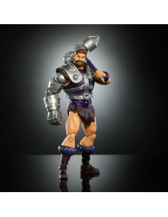 Fisto. Masters of the...