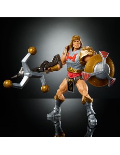 Flying Fist He-Man. Masters...