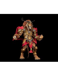 Leodysseus Ogre Scale.... 2