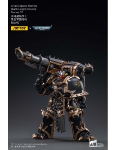 Black Legion Havocs Marine... 2