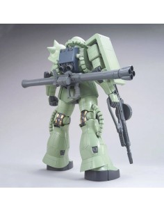 Mega Size 1/48 Zaku II (Green) 2