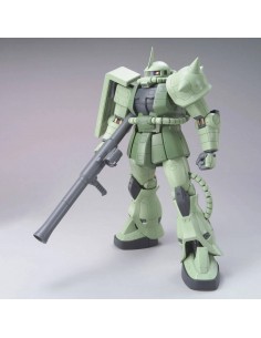 Mega Size 1/48 Zaku II (Green)
