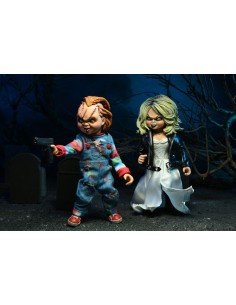 (OUTLET) Chucky & Tiffany...