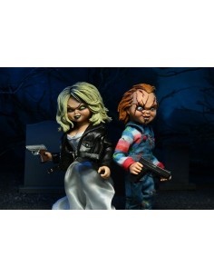 (OUTLET) Chucky & Tiffany... 2