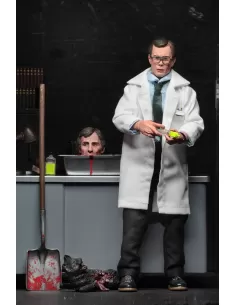 Herbert West. Re-Animator