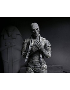 Ultimate The Mummy (Black &...