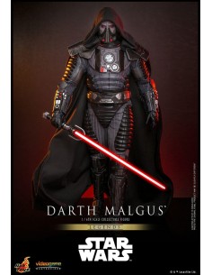 Darth Malgus 1/6. Star Wars...