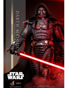 Darth Malgus 1/6. Star Wars... 2