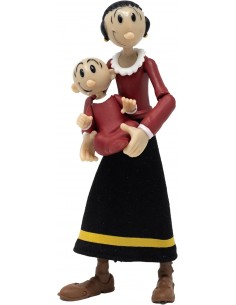 Olive Oyl 1/12. Popeye the...