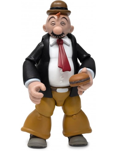 J.Wellington Wimpy 1/12. Popeye the...