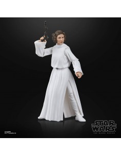 Leia Organa. The Black... 2