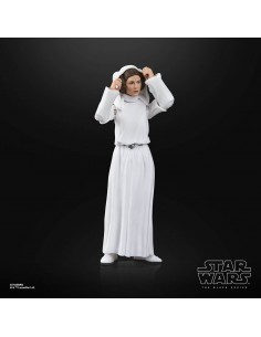 Leia Organa. The Black...
